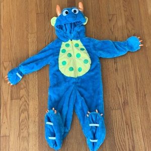 Monster costume